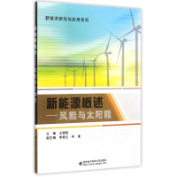 新能源概述--风能与太阳能/新技术研究与应用系列