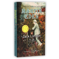 马丁·伊登(英文版)/最经典英语文库