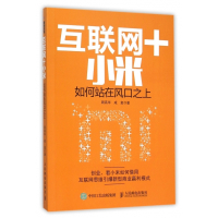 互联网＋小米(如何站在风口之上)