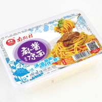 南街村麻将凉调面248g