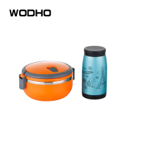 万德霍(WODHO) 青春作伴保温二件套