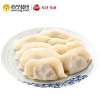 三全私厨素三鲜素水饺600g