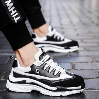 枫述春季男鞋子韩版潮流运动休闲鞋板鞋帆布鞋男小白百搭新款潮鞋夏季