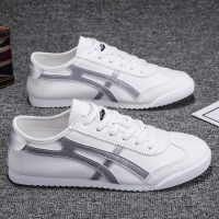 枫述男鞋夏季运动休闲鞋子男新款潮流百搭鞋皮小白鞋情侣ins潮鞋