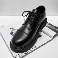 枫述秋季休闲小皮鞋男英伦风商务正装潮鞋新郎结婚2021新款潮流冬季