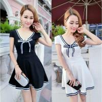 枫述洗浴桑拿沐足技师服性感显瘦时尚连衣裙ktv夜店公主裙会所工作服