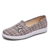 枫述新款老北京布鞋女春夏软底中老年妈妈鞋浅口舒适奶奶鞋休闲老人鞋