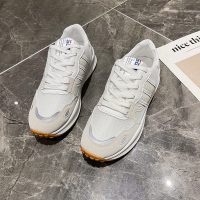 枫述老爹鞋女2021年新款春秋厚底运动休闲鞋跑步冬季加绒保暖棉鞋