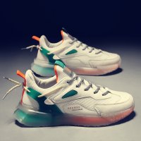 枫述鞋子男夏季网面透气运动休闲百搭潮鞋老爹鞋ins