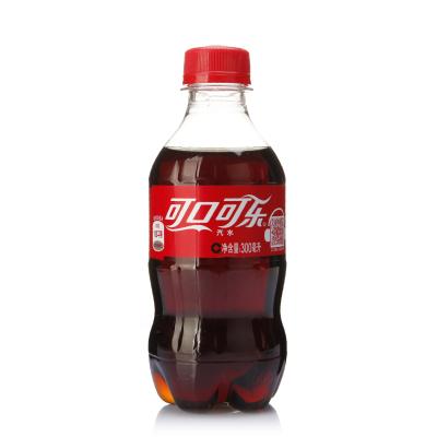 可口可乐 碳酸饮料 汽水 300ml 上海