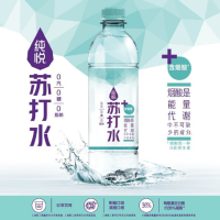 纯悦烟酸苏打水450ml