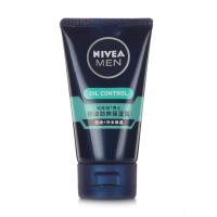妮维雅(NIVEA)男士控油劲爽保湿露50g(新老包装随机发货)清爽;保湿补水 适合各种肤质