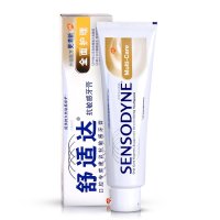 舒适达(Sensodyne)多效护理牙膏120g