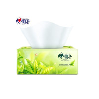 H200心相印茶语200抽盒纸