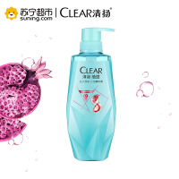 清扬 (CLEAR) 植觉头皮养护润发精华素380ml 石榴籽精粹型 护发素/乳 深层修护[联合利华]