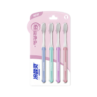 冷酸灵柔彩净护牙刷四支装