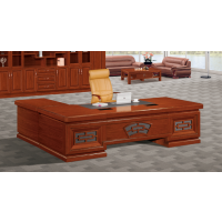 TIBORSEN蒂宝森胡桃色油漆班台001