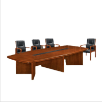 蒂宝森(TIBORSEN)3.6米会议桌HYZ-619