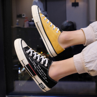 枫述春季2021新款帆布鞋男士休闲鞋男韩版布鞋男鞋板鞋透气学生潮鞋子