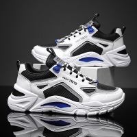 枫述春季新款男士休闲鞋男老爹鞋韩版板鞋男鞋百搭运动鞋潮鞋跑步鞋子