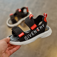 枫述女童凉鞋2021夏季新款儿童凉鞋男童凉鞋中大童学生女孩沙滩鞋童鞋