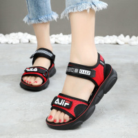 枫述小学生凉鞋2021年夏季新款休闲中大童女童儿童运动凉鞋沙滩鞋