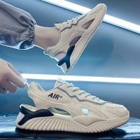 枫述男士凉鞋2021新款夏季韩版潮流百搭外穿休闲海边沙滩洞洞包头男鞋