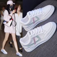 枫述运动鞋女鞋2021年夏新款网鞋春秋单靴休闲跑步夏季透气网面小白