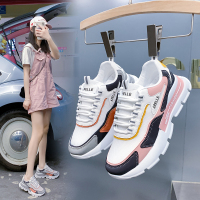 枫述老爹鞋女2021夏季新款透气网面运动鞋休闲ins潮鞋韩版百搭跑步鞋