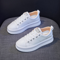 枫述ins韩版小白鞋女2021秋季新款学生百搭休闲厚底增高跑步鞋运动鞋