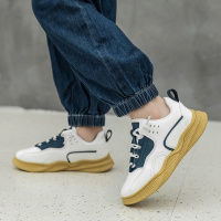 枫述巍昂童鞋男童鞋子儿童小白鞋2021秋冬新款白色运动鞋女童白色休闲板鞋