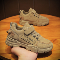 枫述巍昂男童鞋儿童马丁短靴子2021年新款秋冬款小宝宝运动休闲鞋冬季冬鞋