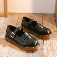 枫述玛丽珍日系小皮鞋女百搭复古英伦风厚底圆头大头2022年新款春季