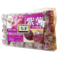 大宇紫薯味沙琪玛 500g/袋