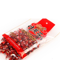 川汉子香辣牛肉粒80g