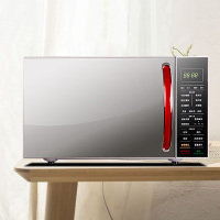 Galanz/格兰仕 G80F20CSL-B8(R1)家用微波炉不锈钢微蒸烤箱一体