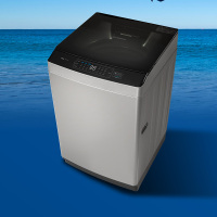 创维波轮洗衣机 10公斤 XQB100-96A钛金灰