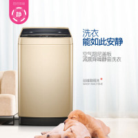 创维波轮洗衣机T90M25典雅金 波轮9公斤