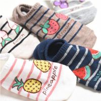 船袜女隐形袜子女韩版短袜夏季薄款学生女士日系可爱浅口袜子ins