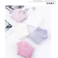 希音独立包装日韩ins潮袜子女春夏季新款浅 低帮短船隐形袜透气男