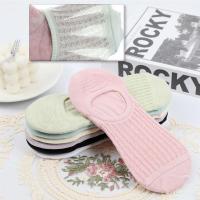 袜子男女隐形船网眼空调袜新疆棉糖果色潮流网红薄款夏季时尚彩袜