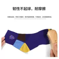 防臭运动袜子男士中筒袜夏季简约中筒袜男袜吸汗防臭短袜