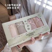 新款植物板蓝根5.0石墨烯导湿裤女无缝中腰润肤抗菌蕾丝三角内裤