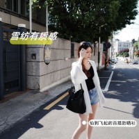 2021夏季新款大码胖mm防晒衫开衫冰丝洋气防晒衣女韩版宽松