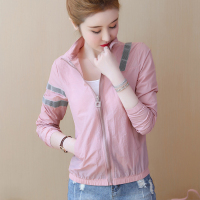 夏季防晒衣女装夏装2021年春装新款ins潮薄款外套长袖上衣服百搭