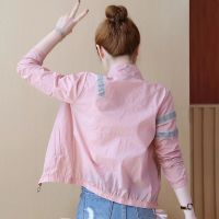 夏季防晒衣薄款女装夏装2021年新款外套短款上衣仙女防晒衫服超仙