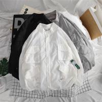 2021夏季防晒衣女宽松大码胖mm加肥加大200斤bf港风学生薄款外套