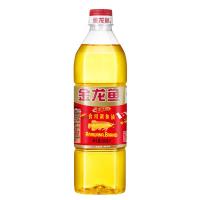 金龙鱼 黄金比例食用植物调和油 900ml 食用油