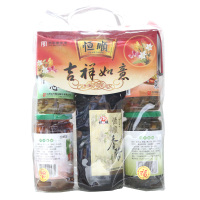 恒顺吉祥如意礼盒