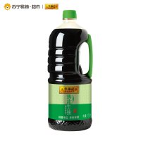 李锦记 酱油 薄盐生抽 少盐多鲜酱油 1.75L